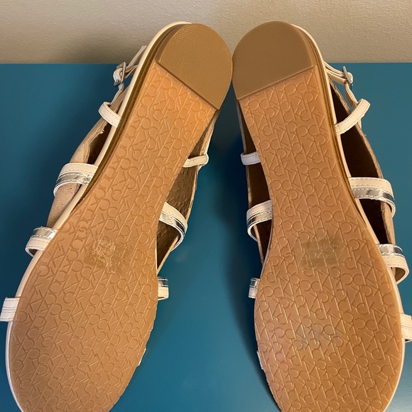 Calvin Klein Sandals - Picture 6 of 9